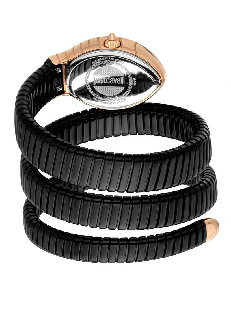 جي سي ساعة جست كافالي JC1L248M0085 ساعة كلاسيكو لونجو من جست كافالي للنساء - Image 2