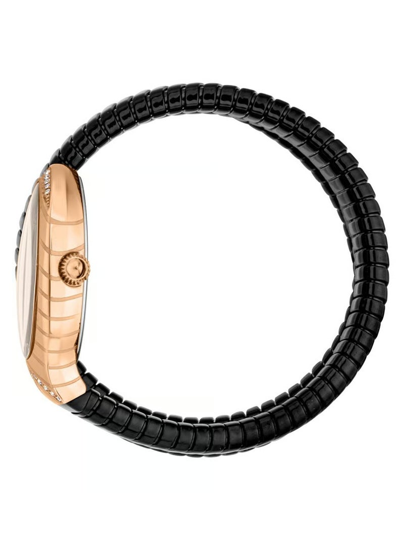 جي سي ساعة جست كافالي JC1L248M0085 ساعة كلاسيكو لونجو من جست كافالي للنساء - Image 3