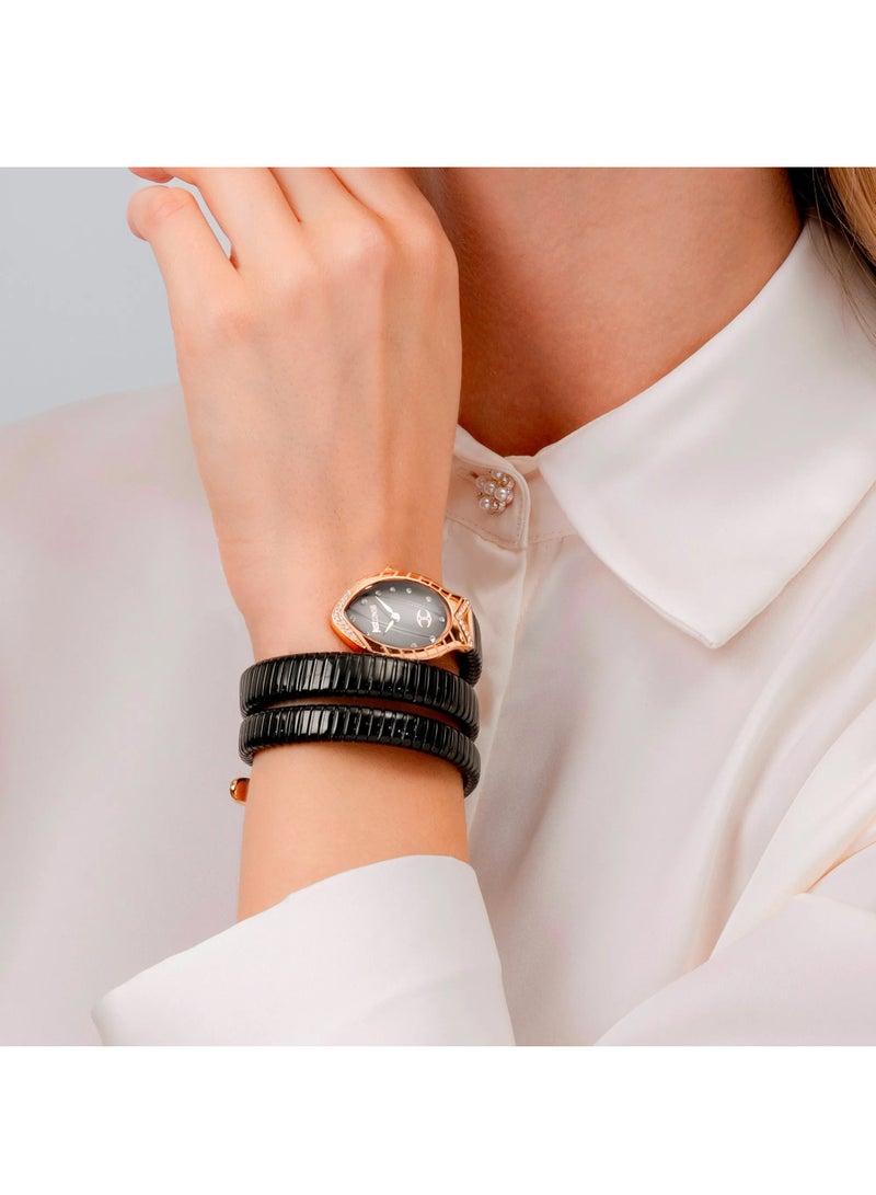 جي سي ساعة جست كافالي JC1L248M0085 ساعة كلاسيكو لونجو من جست كافالي للنساء - Image 4