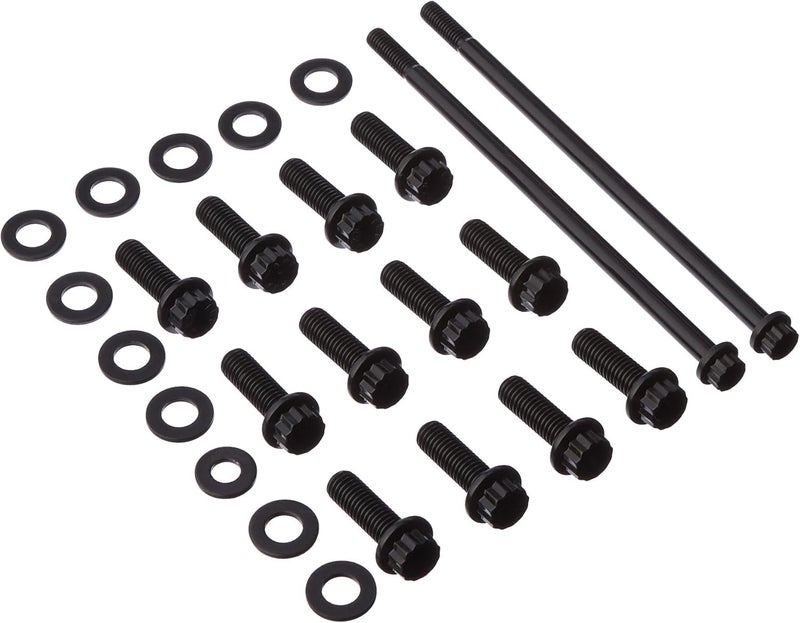 ARP 134-6902 12-Point Oil Pan Bolt Kit for Chevy LS1/LS2