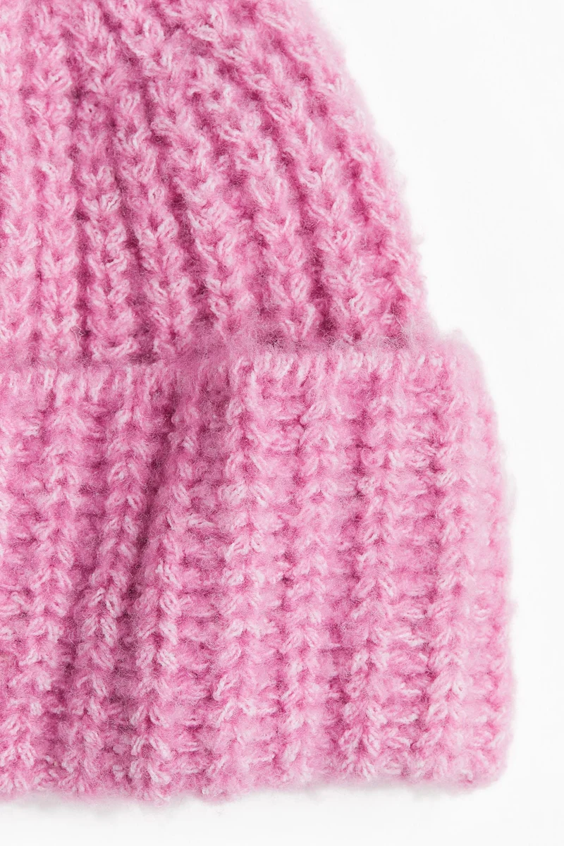H&M Rib-Knit Beanie