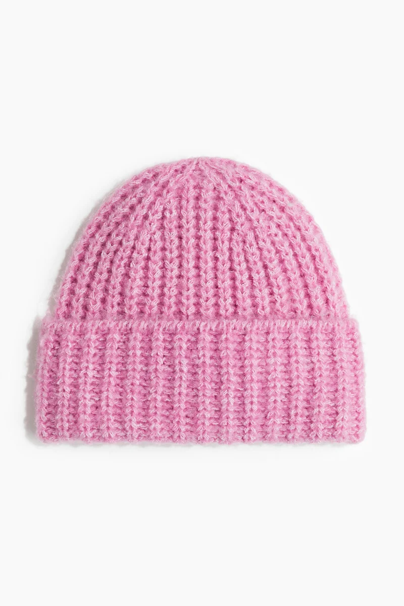 H&M Rib-Knit Beanie