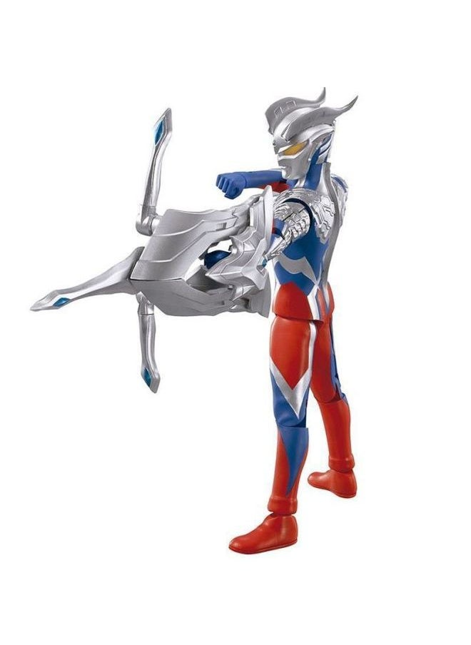 Generic - Ultimate Selo Ultraman Toy Joint Action Figure Shine Gold Infinite Selo Ultraman Hand Toy-Color:--sero Strong Multi-joint - Image 1