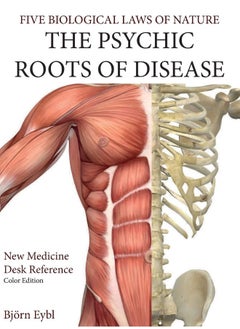 The Psychic Roots of Disease: New Medicine (Color Edition) Hardcover English - pzsku/Z70C852464E98719EBDE4Z/45/_/1737642905/11834711-0680-45c9-afd6-bd204fff0e36