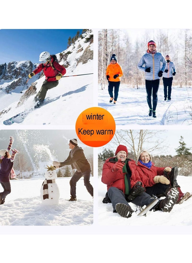 Heating Vest For Men Women, Electric Lightweight Heating Coat USB Electric Body Warmer Clothes Motorcycle Warm Vest For Hiking, Outdoor Activities