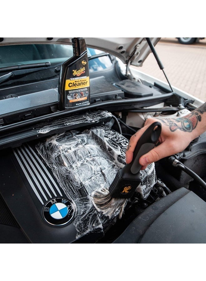 Meguiar's Heavy Duty Multi-Purpose Cleaner 709ml – Deep Cleaning for Interior & Exterior, Tyres, Plastics, Upholstery & Engine Bay G180224 - Image 5