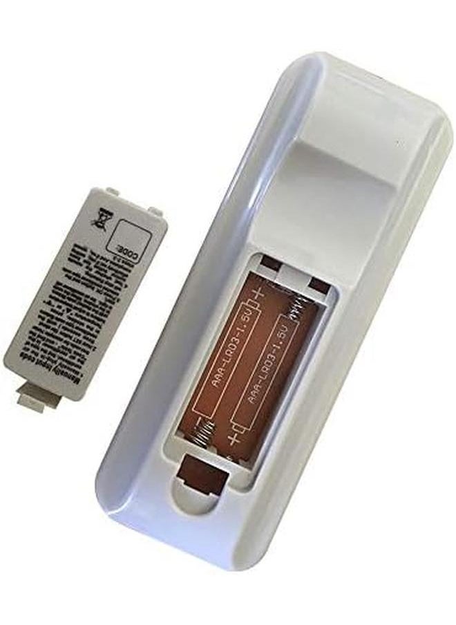 MYHGRC - K 1028E Universal Air Conditioner AC Remote Control For Haier Hitachi Panasonic Lg Sharp Gree Midea Bosch Toshiba Sanyo Air Conditioner Remote Control 1000 In 1 - Image 1
