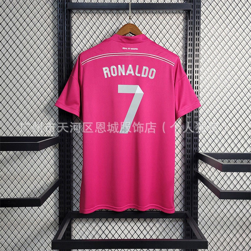 Ac Santos Retro Jersey Ronaldo Kaka Football Jersey Arsenal Lisbon Jersey - Image 1