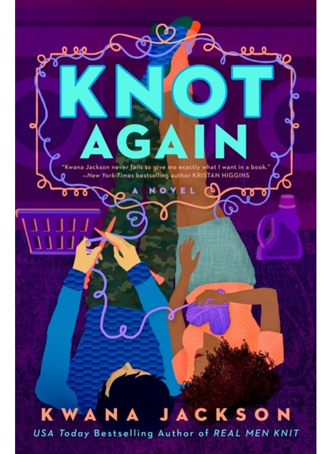 Knot Again - Paperback