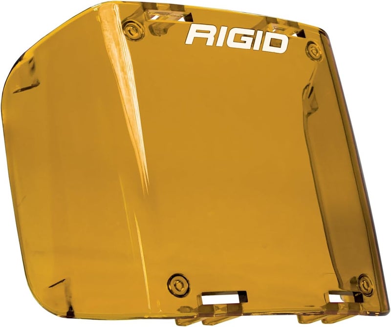 Rigid Industries 32183 Amber D-SS Pro Light Cover - Image 1