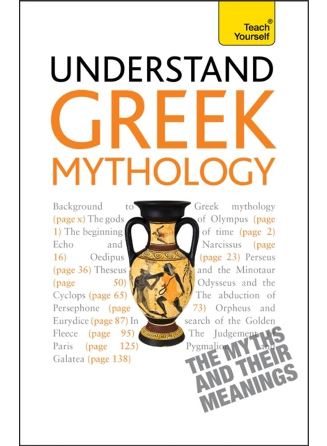 Understand Greek Mythology 