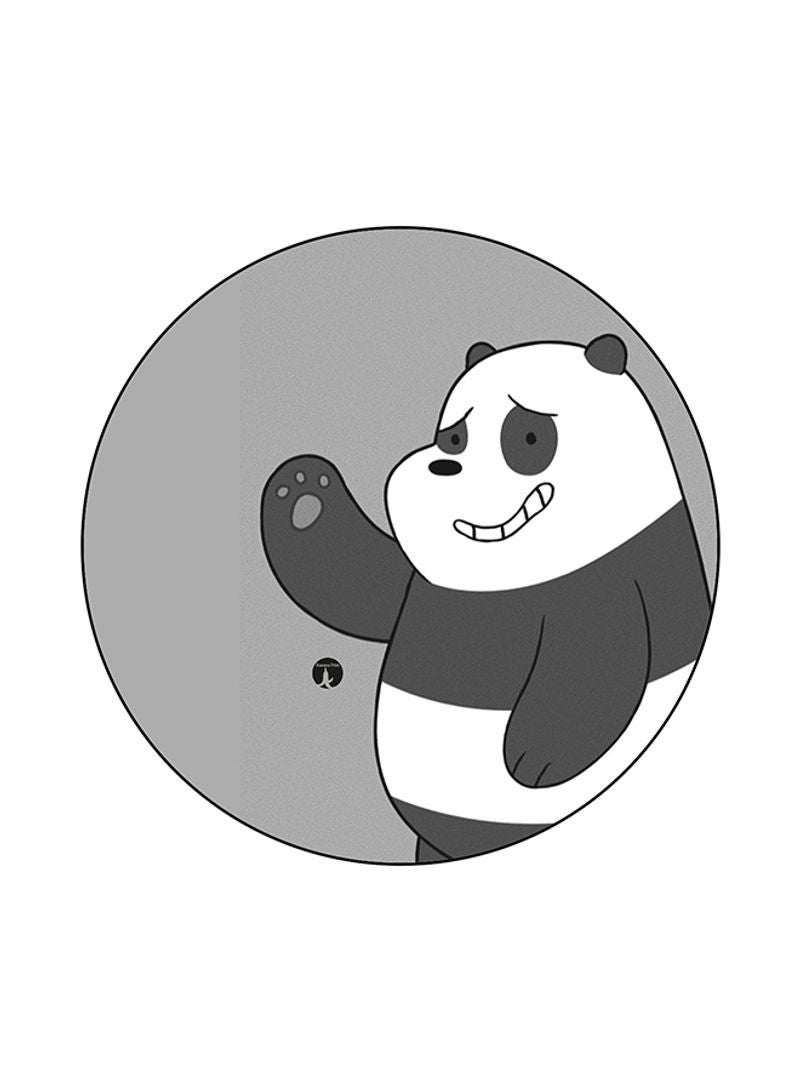 RKN Printed Mouse Pad Multicolour