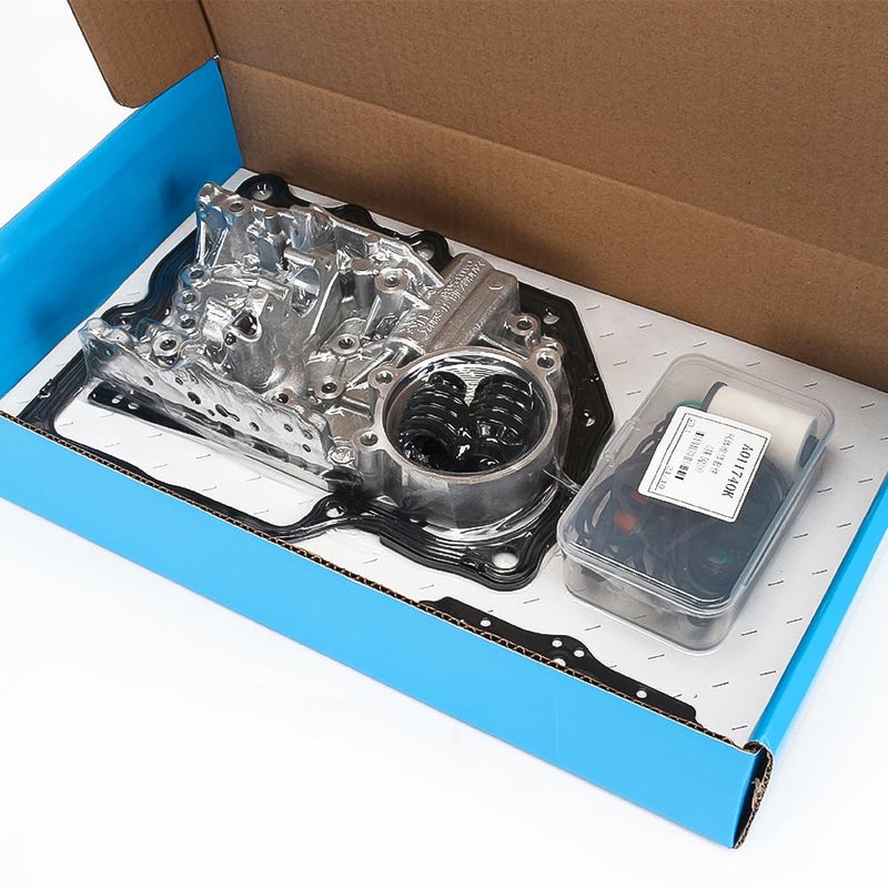 0AM DSG DQ200 0AM325066AE Transmission Valve Body Repair Kit Compatibile with Audi VW Skoda