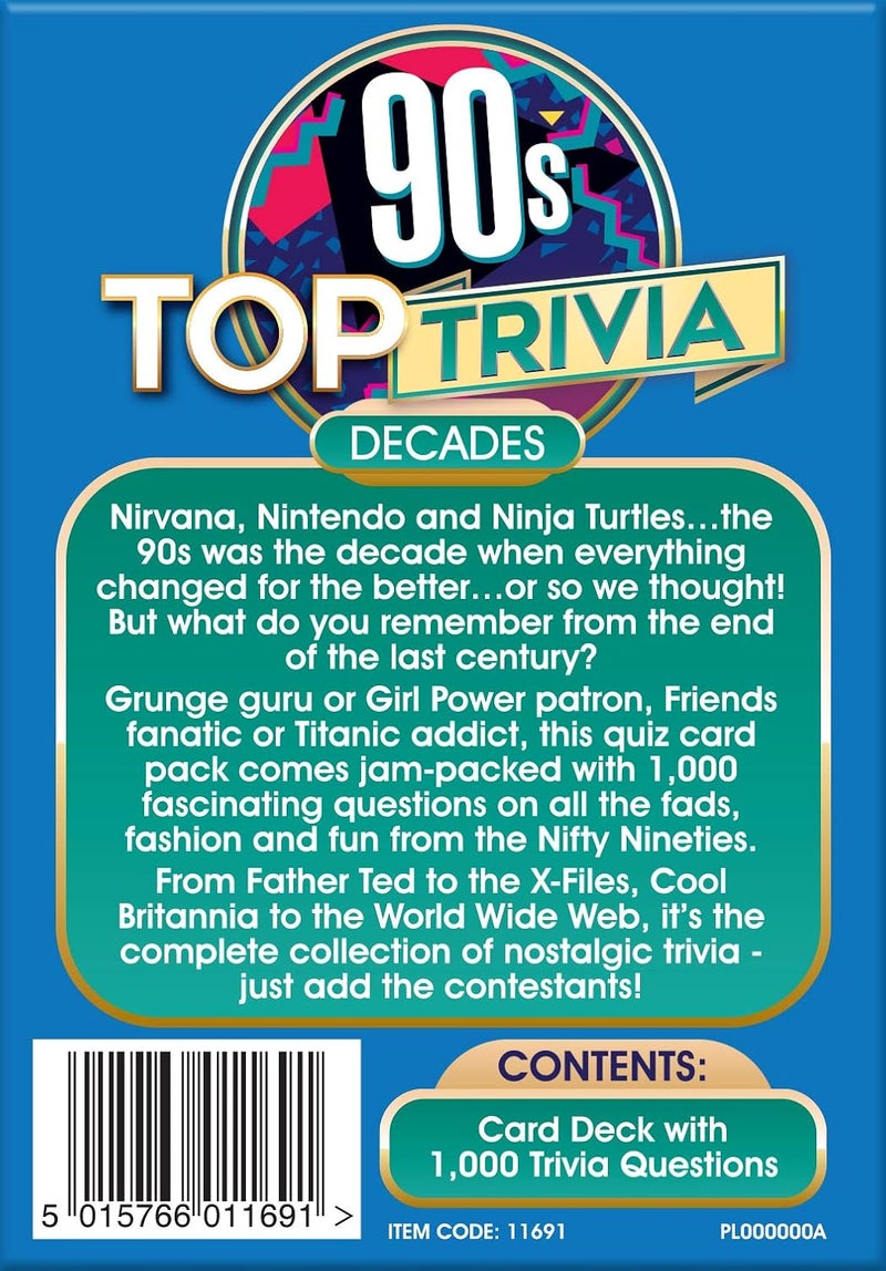 Top Trivia 90s - Image 3
