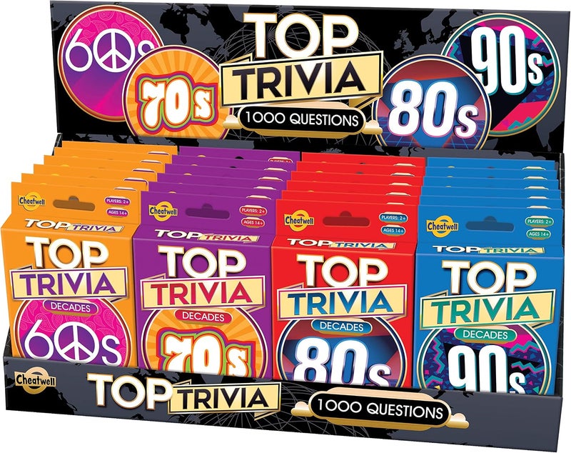 Top Trivia 90s - Image 4