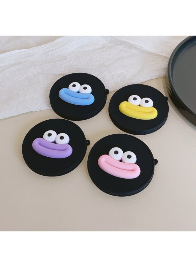 Mini40 Is Suitable For Fuji Poritax Instax Mini 40 Camera Silicone Lens Cover Portable Camera Cover-Color:Black Cover-qiqi  - Image 4