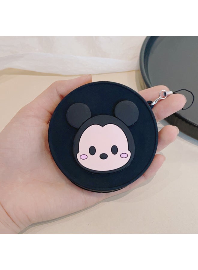 Mini40 Is Suitable For Fuji Poritax Instax Mini 40 Camera Silicone Lens Cover Portable Camera Cover-Color:Black Cover-qiqi  - Image 1