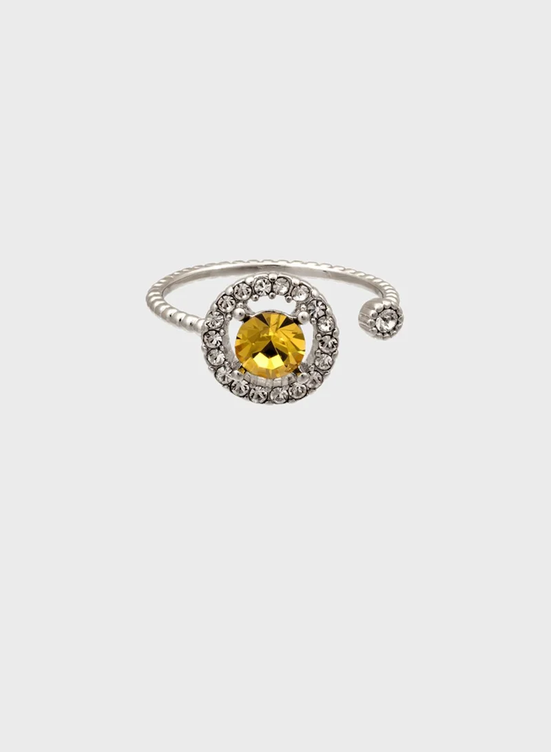 Lily and rose Miranda Ring
