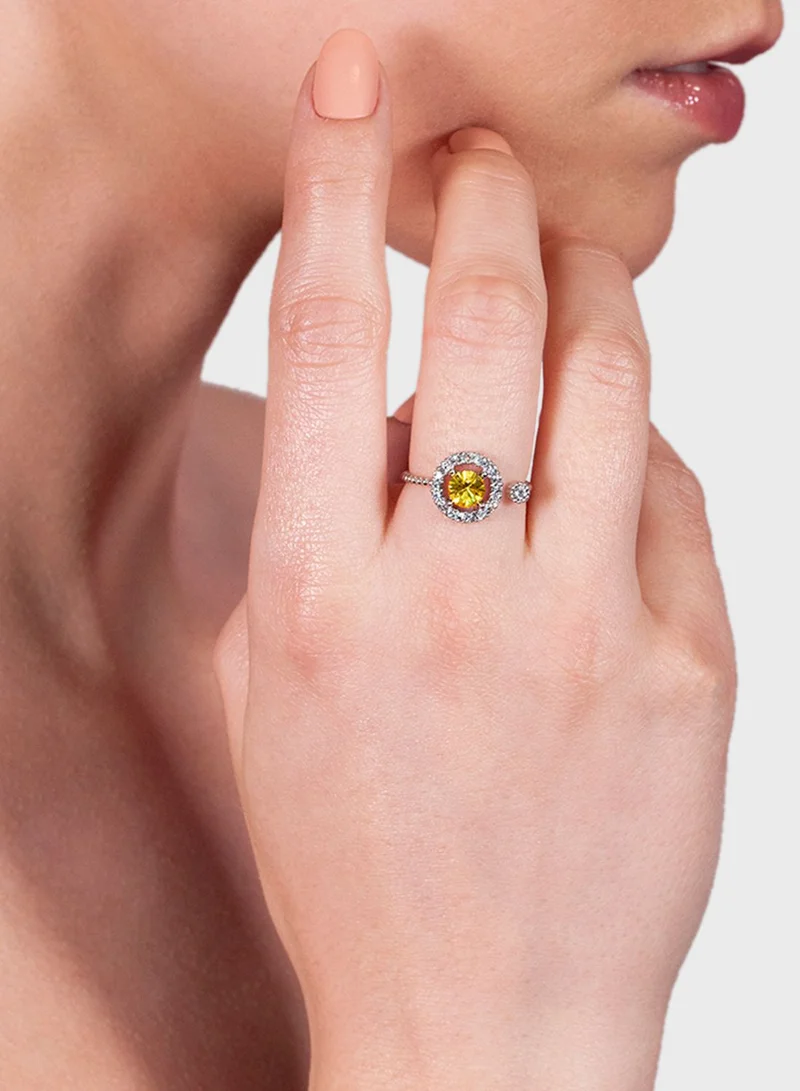 Lily and rose Miranda Ring
