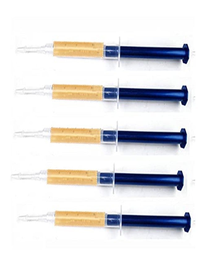 سو سمايل جل تبييض الأسنان Sowsmile 24K Gold Professional Dental Dental Bright White لإزالة البقع الصفراء - Image 1