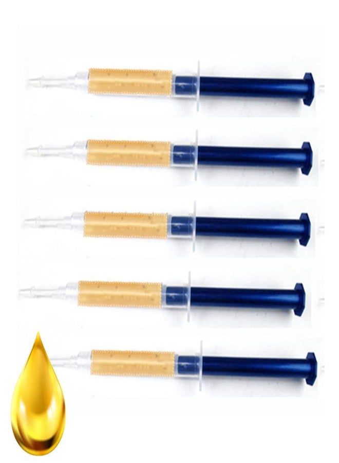 سو سمايل جل تبييض الأسنان Sowsmile 24K Gold Professional Dental Dental Bright White لإزالة البقع الصفراء - Image 2