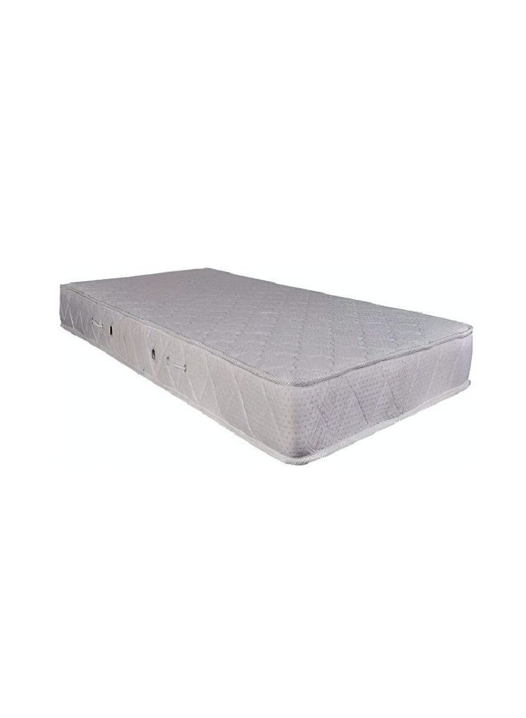Premium Comfort Bed Mattress 120 × 195 × 15 cm, Medium Support Sleeping Mattress for Home Bedrooms and Guest Rooms - Image 1