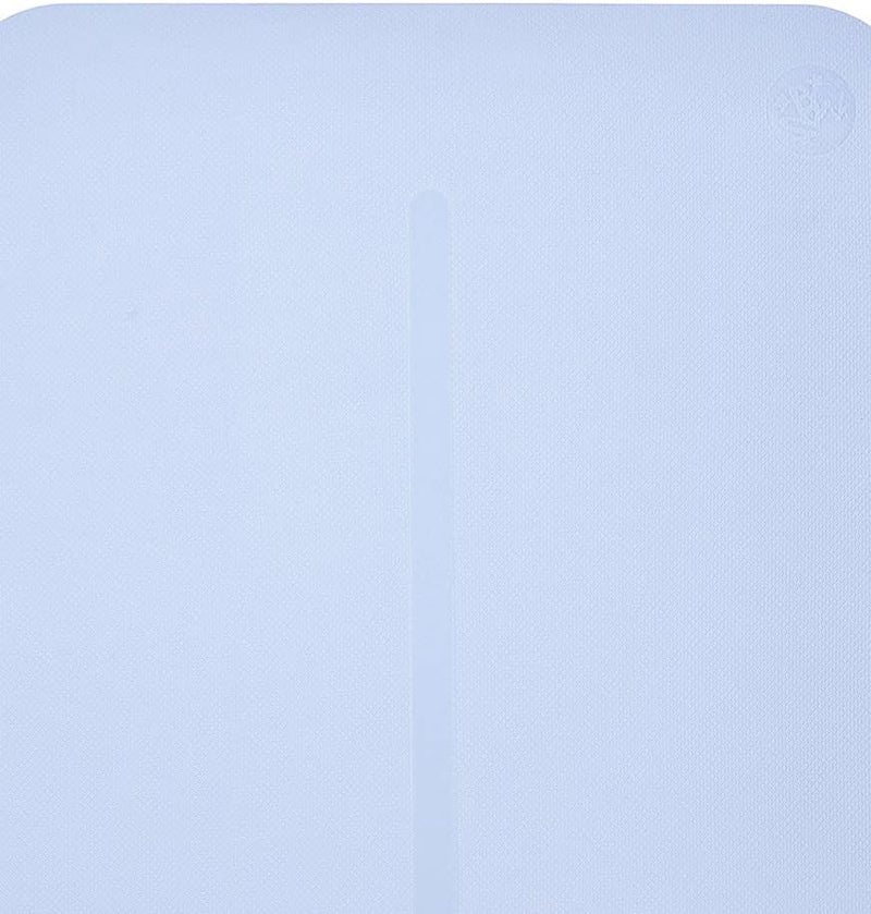 Manduka Begin Yoga Mat 68" - 5mm Cushioning | Comfortable, Lightweight & Reversible with Alignment Stripe | Budget-Friendly | 68 x 24 inches - Image 2