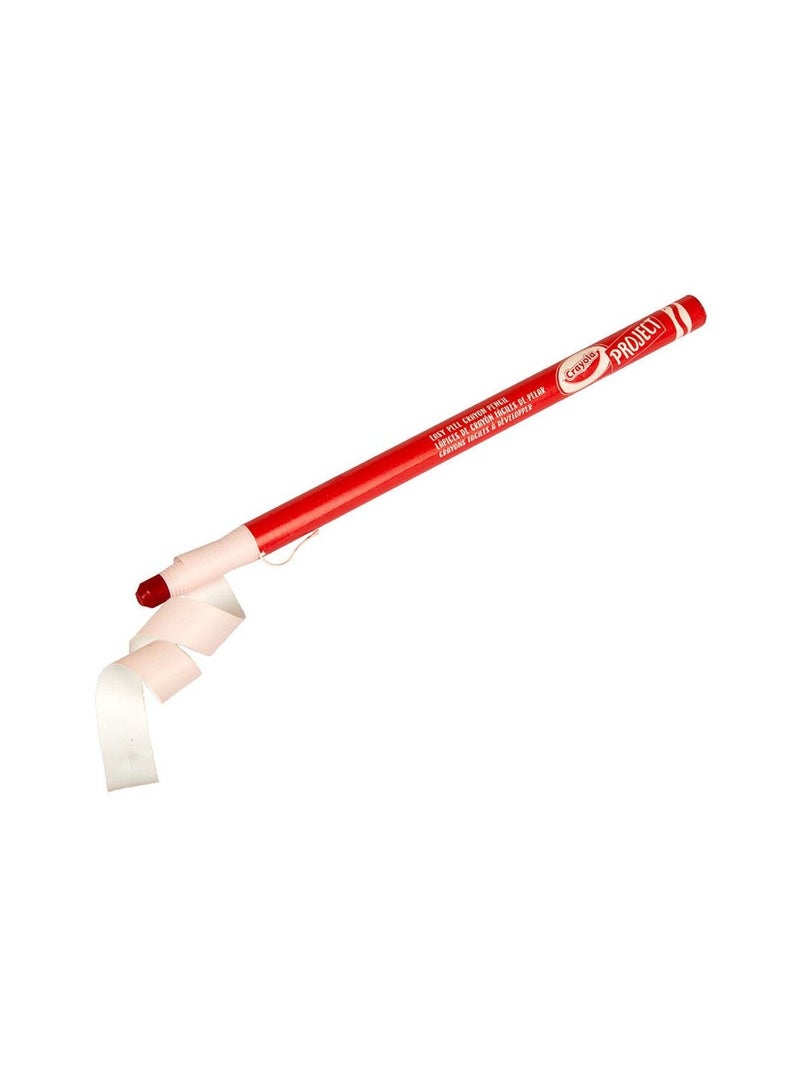 Crayola Easy Peel Crayon Pencils 12pcs - Image 3