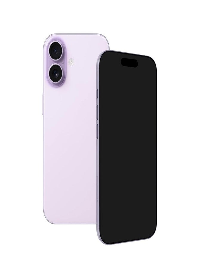 Faawxlo Fake Phone Dummy PropPhone, BlackScreen Decoy PhonePear PhoneNon-Working Phone17Air 17Pro Max, DisplayPhone Look Like Real Phonepro max 17 Purple (17,Lavender,Black Screen) Prop Mobile Phone - Image 1