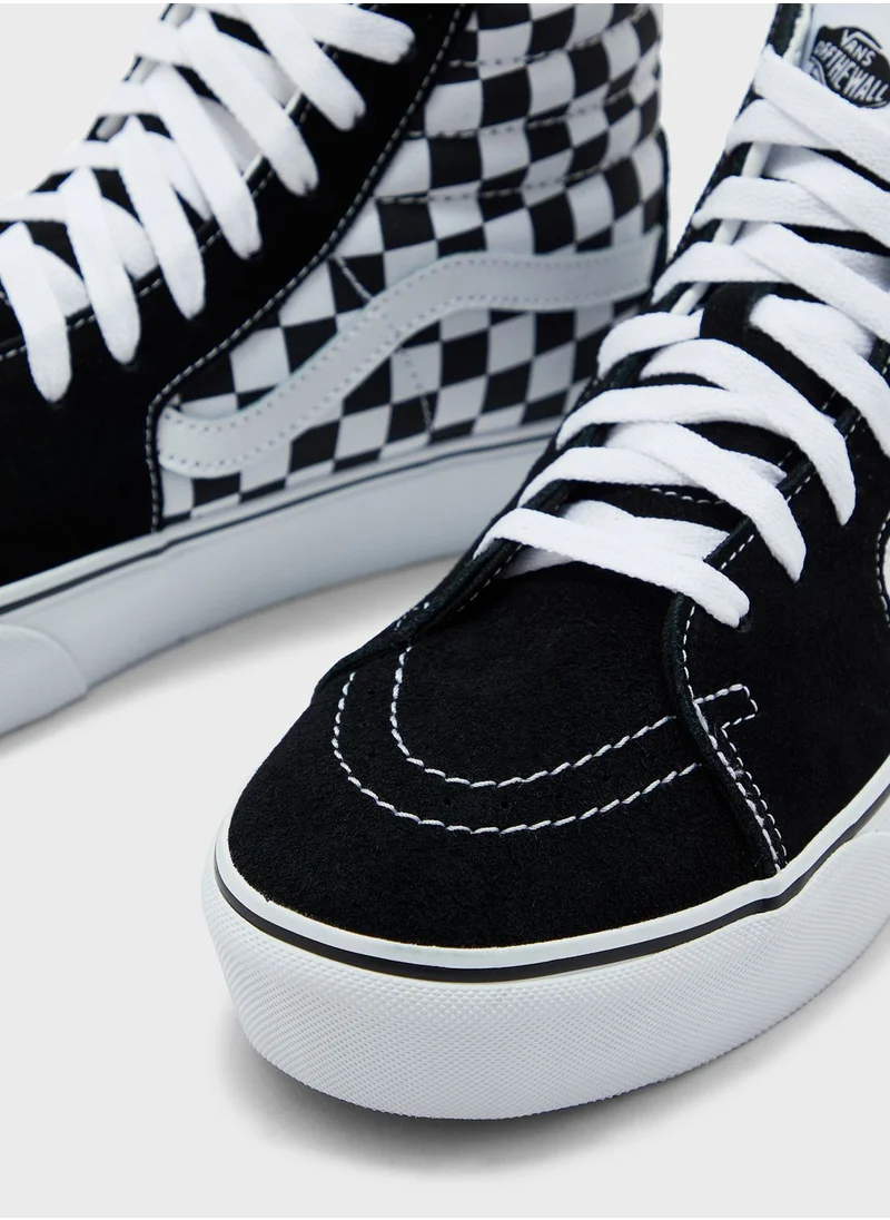 فانز منصة Sk8-Hi 2.0