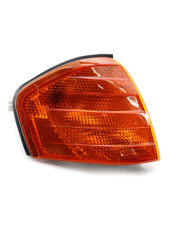 Loquat Amber Corner Lights for Mercedes-Benz C-Class - Image 1