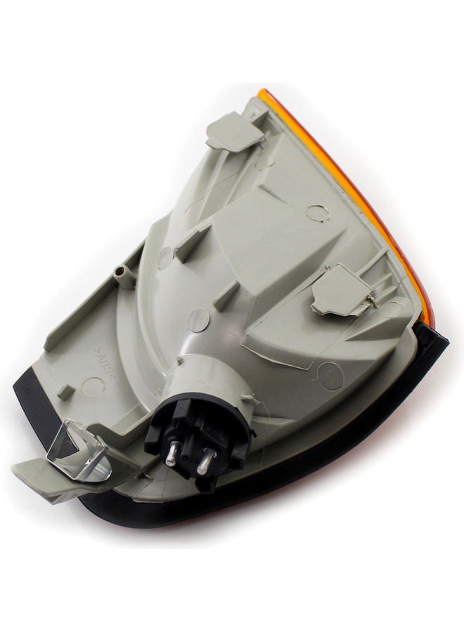 Loquat Amber Corner Lights for Mercedes-Benz C-Class - Image 3