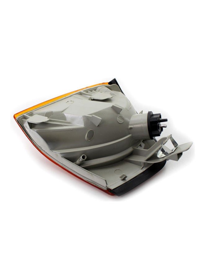 Loquat Amber Corner Lights for Mercedes-Benz C-Class - Image 5