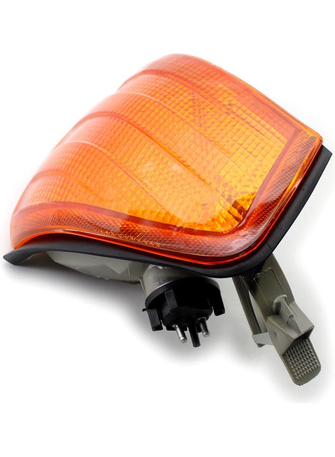 Loquat Amber Corner Lights for Mercedes-Benz C-Class - Image 2