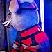 Bleacher Creatures Marvel Deadpool 3 Dogpool 8 Kuricha Sitting Plush Soft Chibi Inspired Toy - Image 4