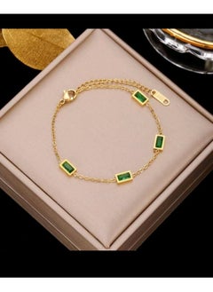 High Quality Stainless Steel Trendy Bracelet For Women
