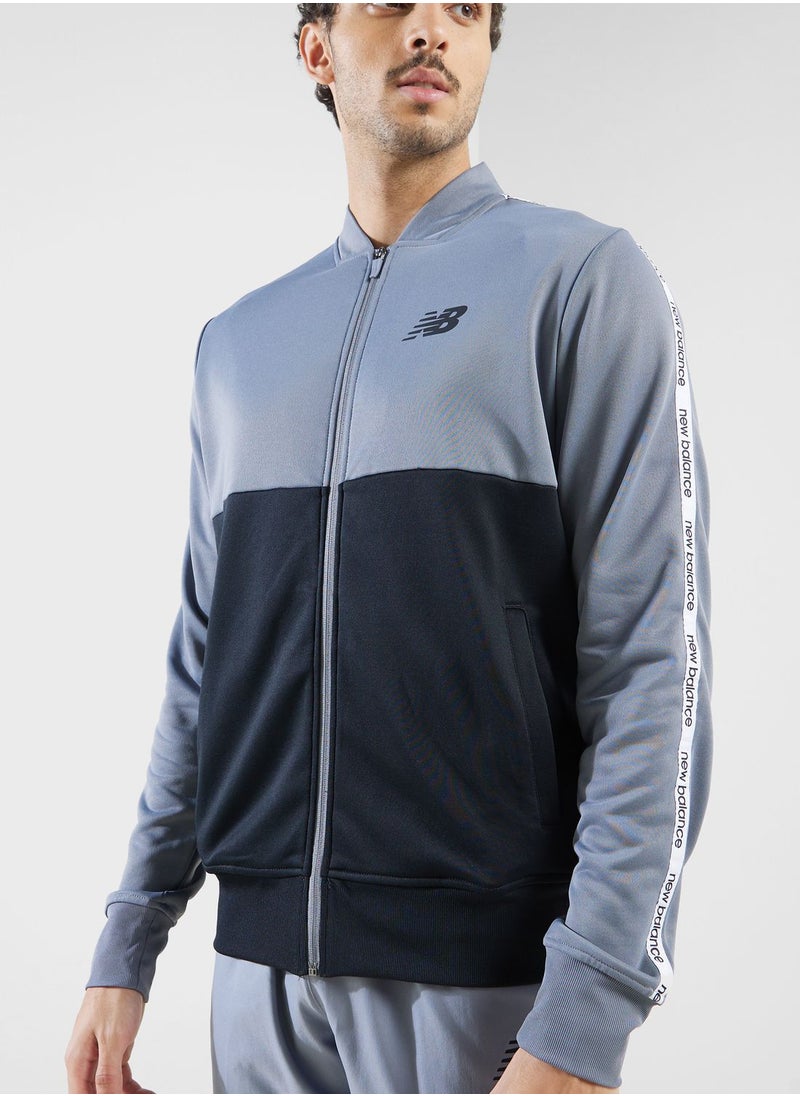 New Balance Rc Knitted Jacket  - Image 3