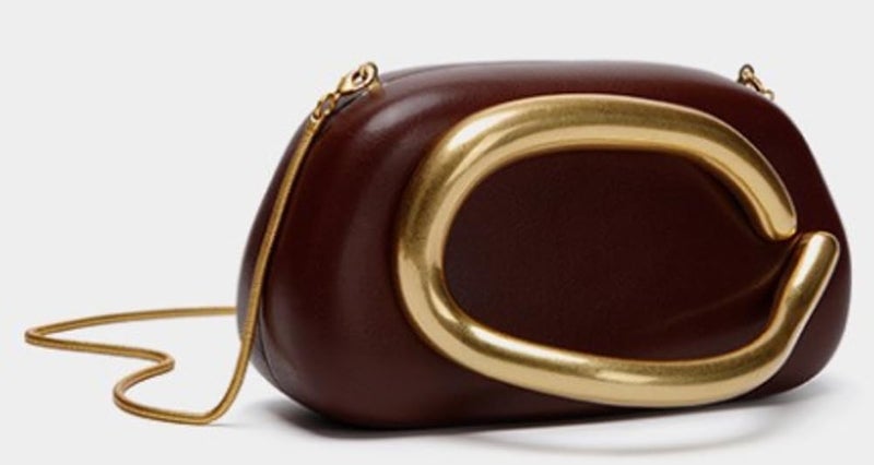 Jusavie Evening Clutch Purses Women PU Leather Evening Handbags Crossbody Clutch Purse Trendy Decoration Shoulder Bag Wedding - Image 3
