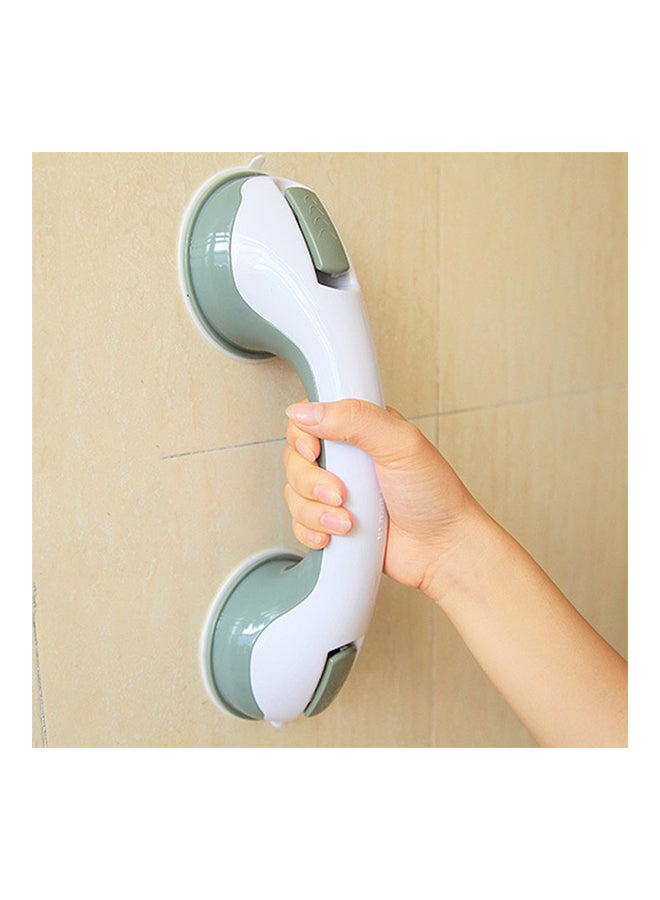 Suction Balance Handrail Shower Tub Pink/Grey - Image 2