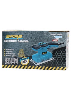 Spire Electric Sandpaper Tool 320W Rectangular  - Image 5