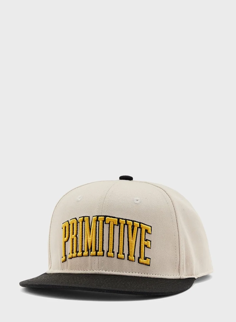 Primitive Collegiate Snapback