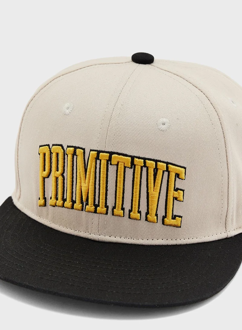 Primitive Collegiate Snapback