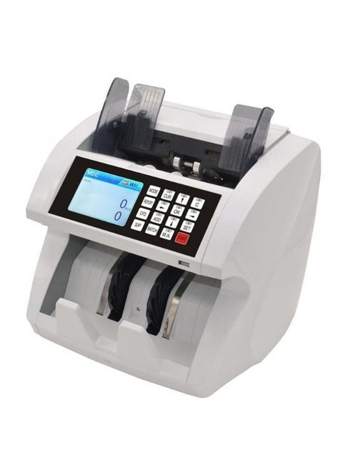 JN-1685A Mix and Value Counter Money Bill Banknote Cash Counting Machine Money Counter Multi Currency Counting Machine Counterfeit Money Detectors Bill Counting Machine