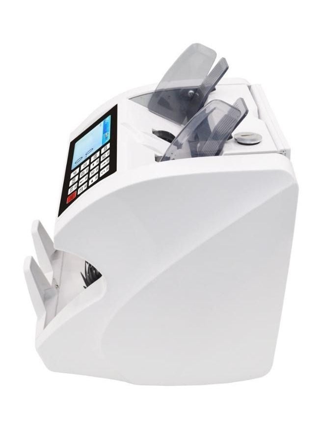 JN-1685A Mix and Value Counter Money Bill Banknote Cash Counting Machine Money Counter Multi Currency Counting Machine Counterfeit Money Detectors Bill Counting Machine