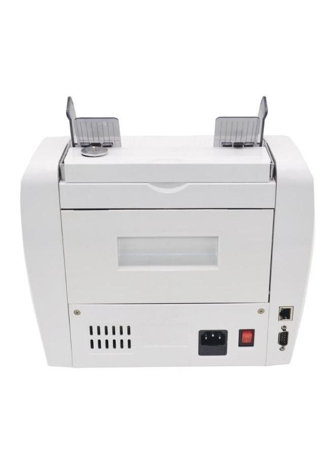 JN-1685A Mix and Value Counter Money Bill Banknote Cash Counting Machine Money Counter Multi Currency Counting Machine Counterfeit Money Detectors Bill Counting Machine