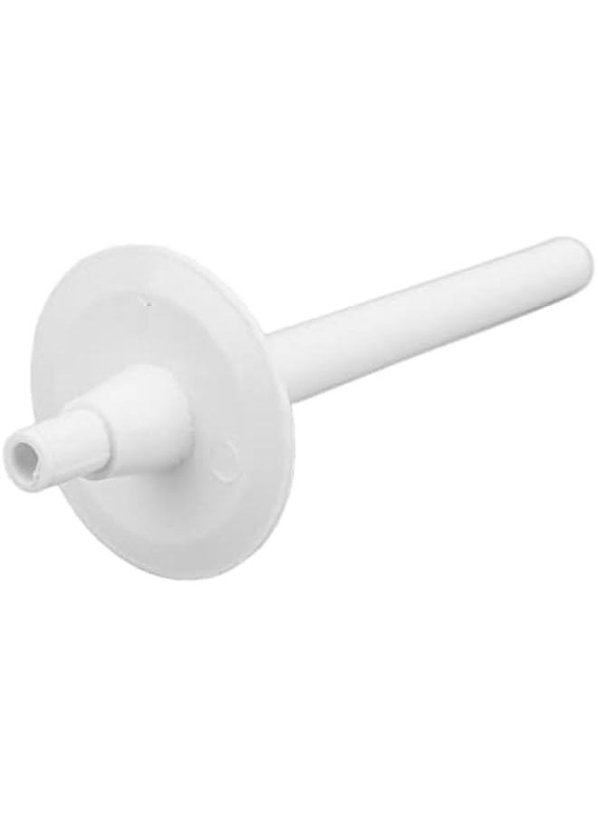 OCTOBER - 3Pcs Spool Pin, Universial Plastic Spool Pin Household Sewing Machine Replacement Bobbin Reel Spool Holder Auxiliary Spool Pin for Most Sewing Machines - Image 1