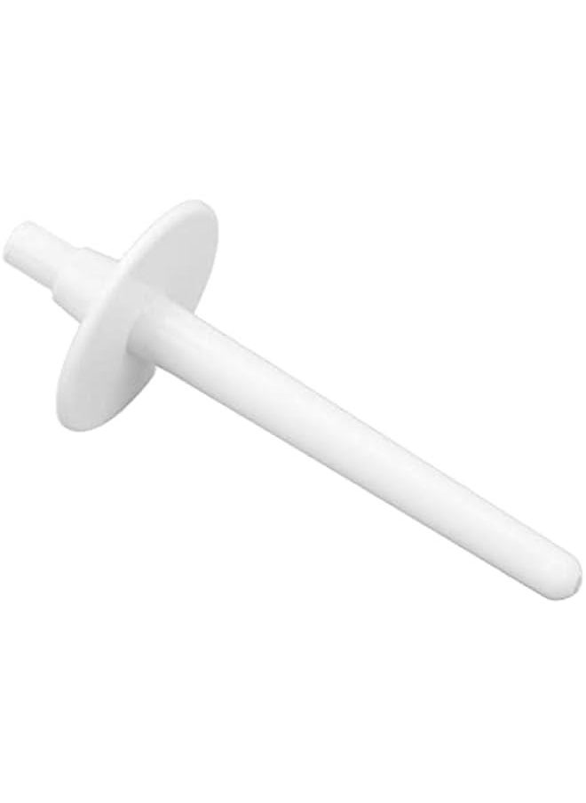 OCTOBER - 3Pcs Spool Pin, Universial Plastic Spool Pin Household Sewing Machine Replacement Bobbin Reel Spool Holder Auxiliary Spool Pin for Most Sewing Machines - Image 1