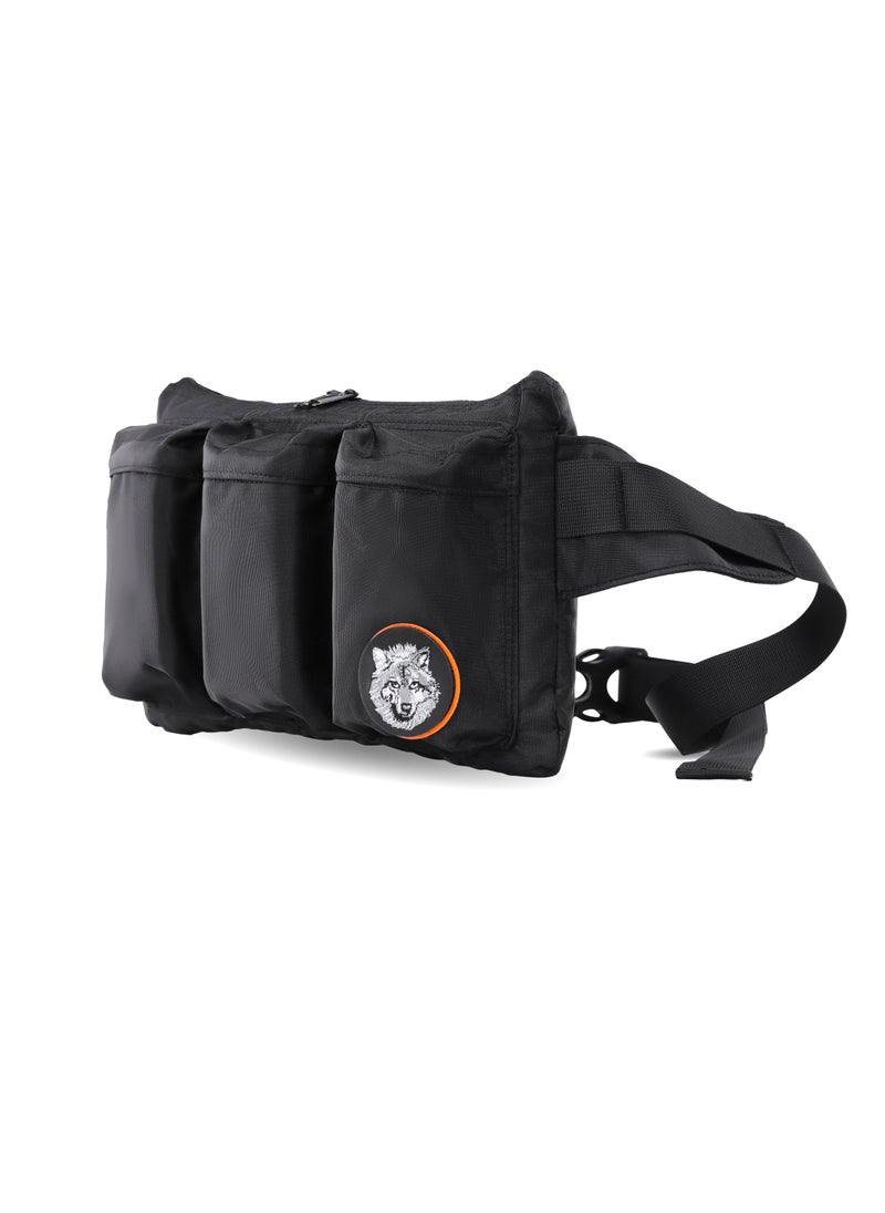 Adventure Cross Bag - Black