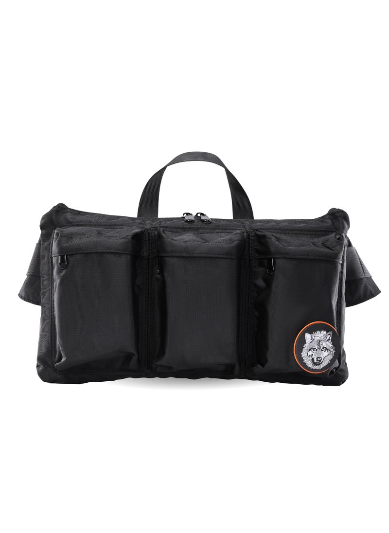 Adventure Cross Bag - Black