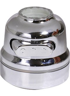 CMC Shower Head Adjustable 3 Function Spiral Head  - Image 1